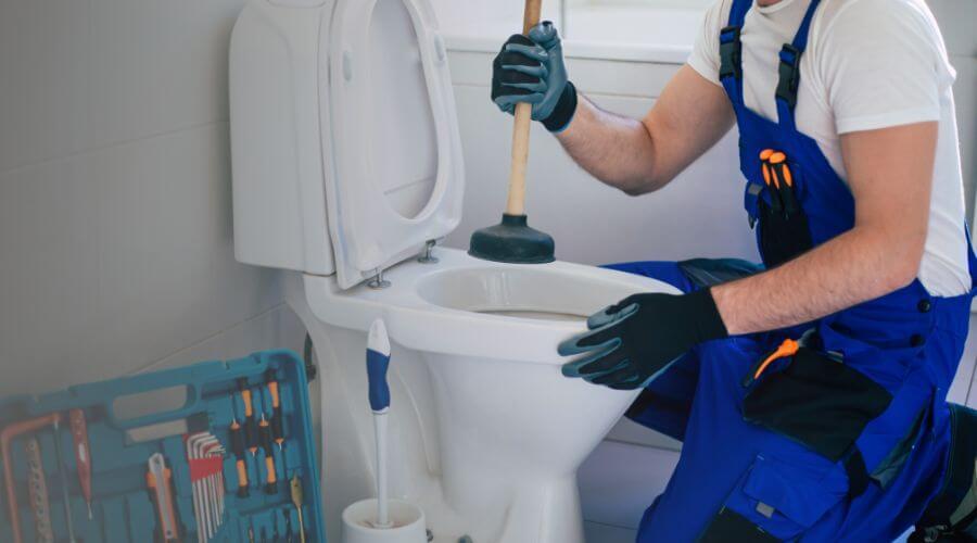 Local annual plumbing maintenance in Seymour, WI